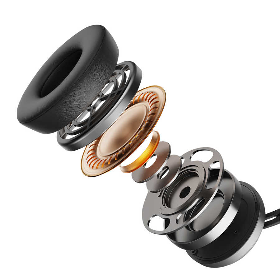 Wiwu Elite WE201 Bluetooth Kulaklık - 2 Wiwu Elite WE201 Bluetooth Kulaklık - 2